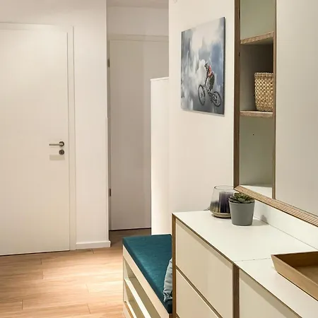 Schanzenblick Apartment *