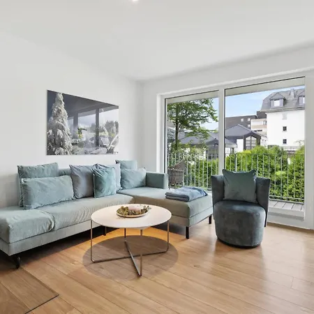 Apartment Schanzenblick Winterberg