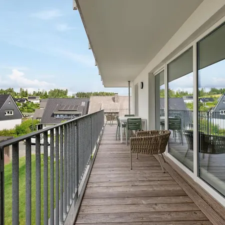 아파트 Schanzenblick 빈터베르크