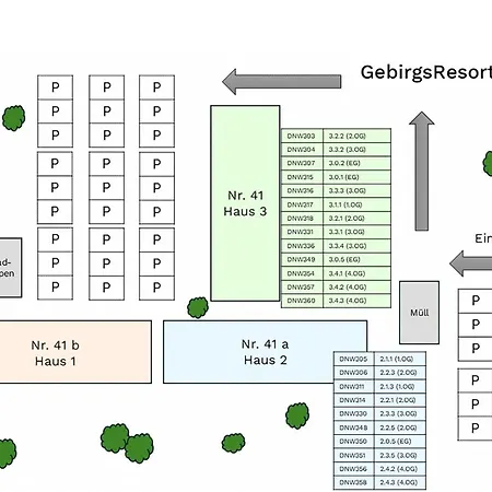 Schanzenblick * Winterberg