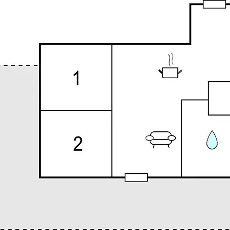 Schanzenblick Διαμέρισμα Βίντερμπεργκ
