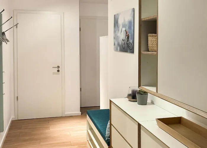 Schanzenblick Apartamento *