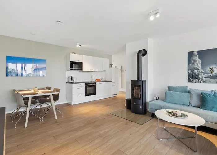 Schanzenblick Apartamento Winterberg