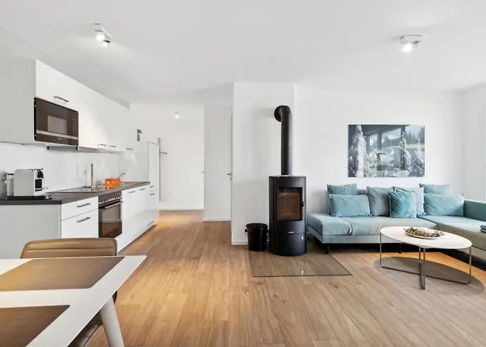 Apartamento Schanzenblick *