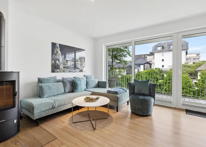 Apartamento Schanzenblick Winterberg