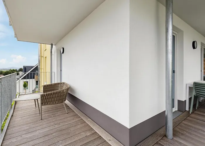 Schanzenblick Apartamento