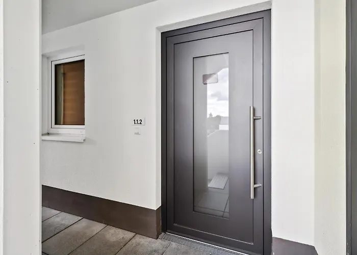 Appartement Schanzenblick