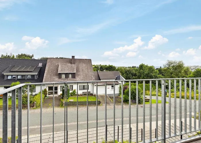 Schanzenblick Appartement *