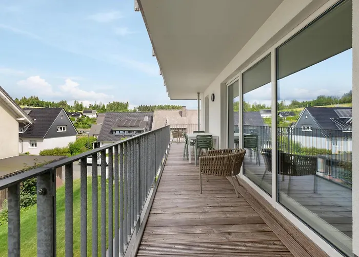 Apartamento Schanzenblick Winterberg