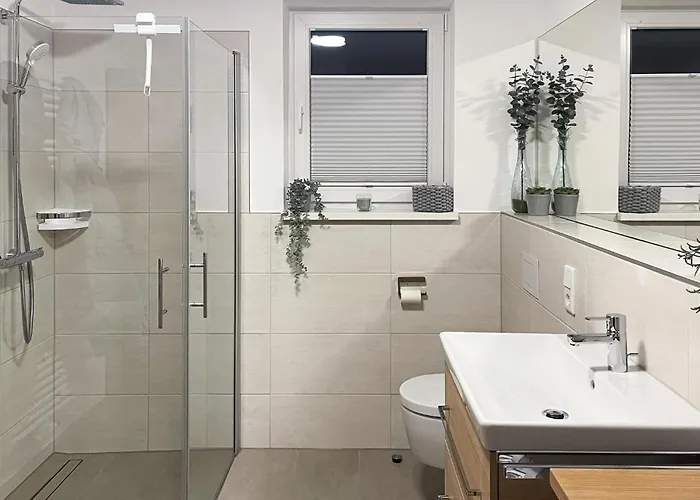 Appartement Schanzenblick *