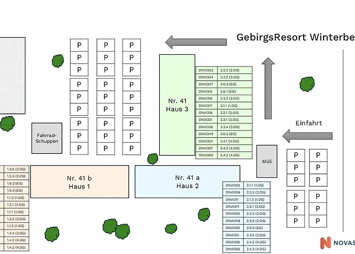 Schanzenblick * Winterberg