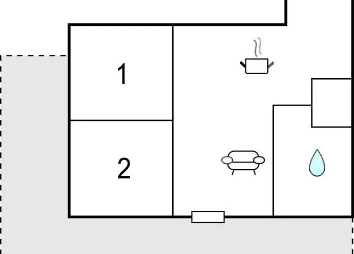 Schanzenblick Apartamento Winterberg